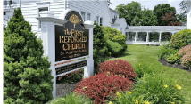 First Reformed Church of Pompton Plains Friendship Gathering