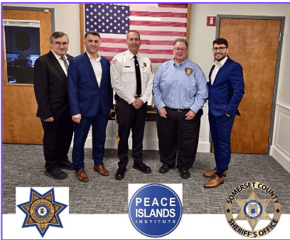 Passaic County Sheriff Visit