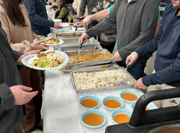 East Rutherford Community Iftar Dinner