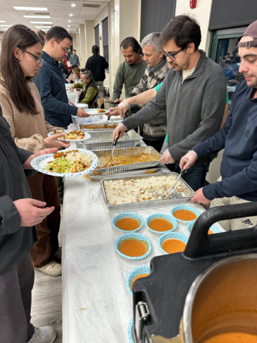 East Rutherford Community Iftar Dinner
