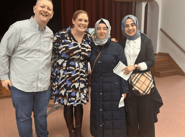 Hope Church Visit – Lincoln Park