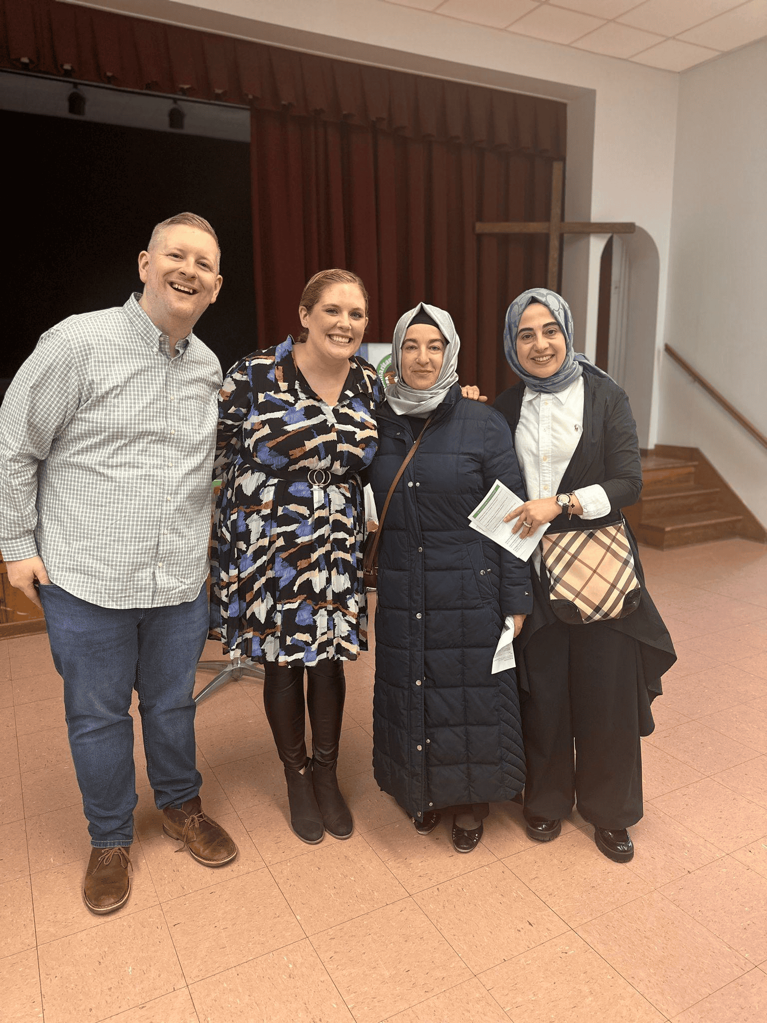Hope Church Visit – Lincoln Park