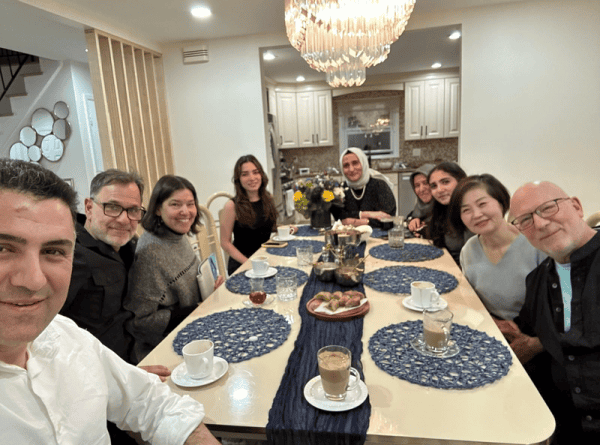 House Iftars