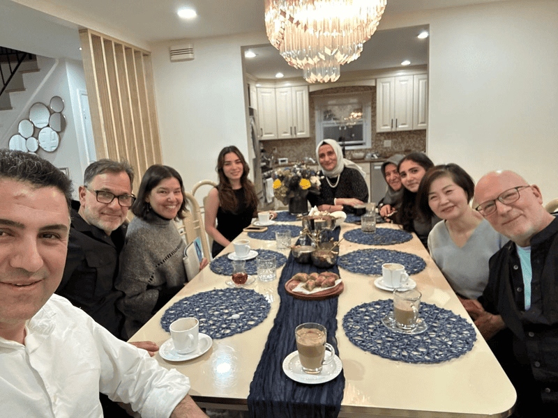 House Iftars