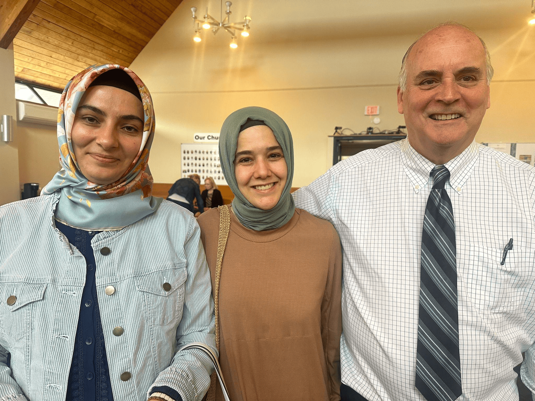 High Mountain Presbyterian Church Visit – Franklin Lakes