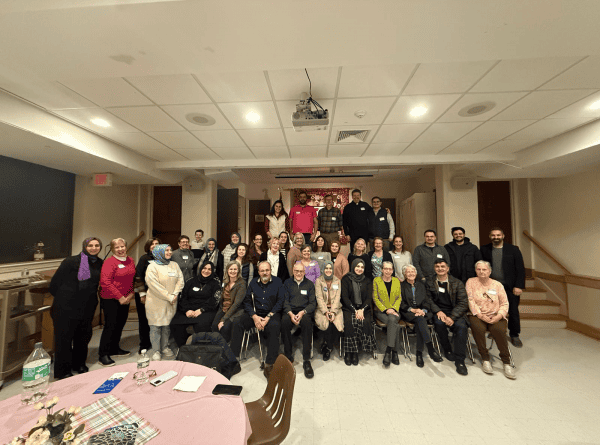 Ramsey Lutheran Church of the Redeemer Iftar Dinner