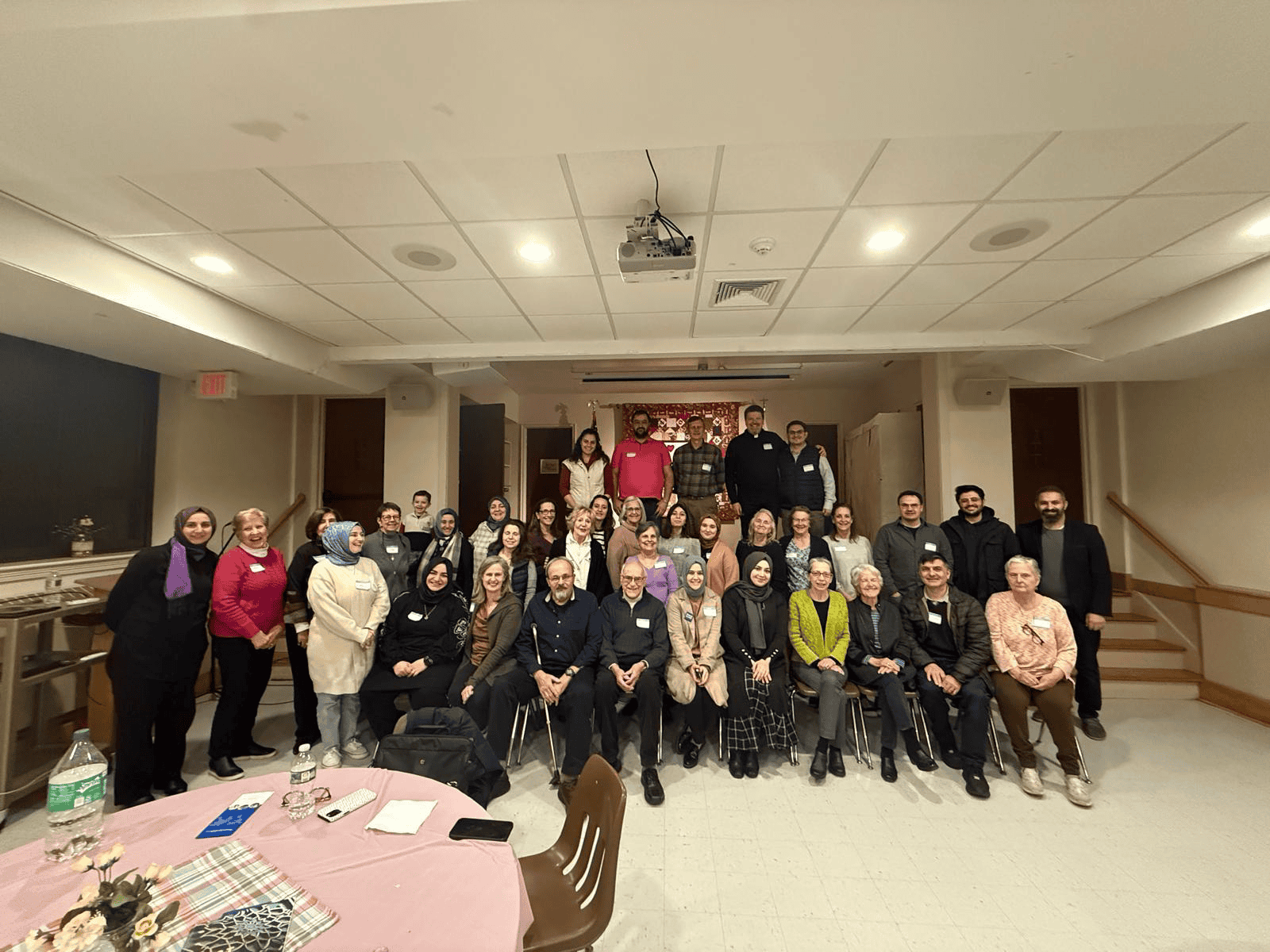 Ramsey Lutheran Church of the Redeemer Iftar Dinner