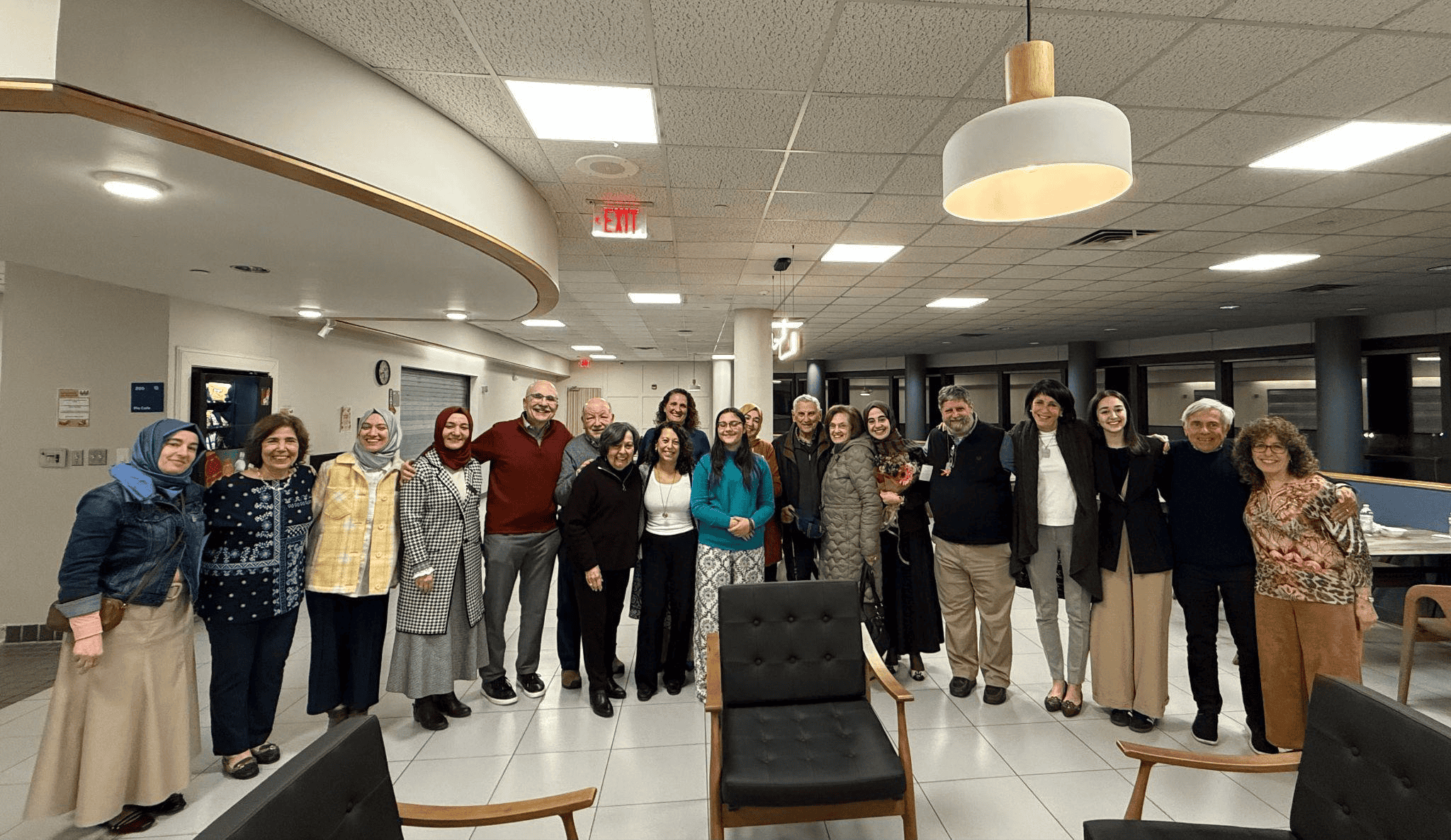 Shomrei Torah Congregation Iftar
