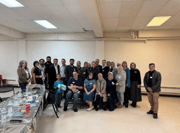 Saddle River Reformed Church Iftar Dinner