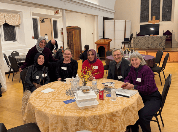 Grace Church Iftar Dinner