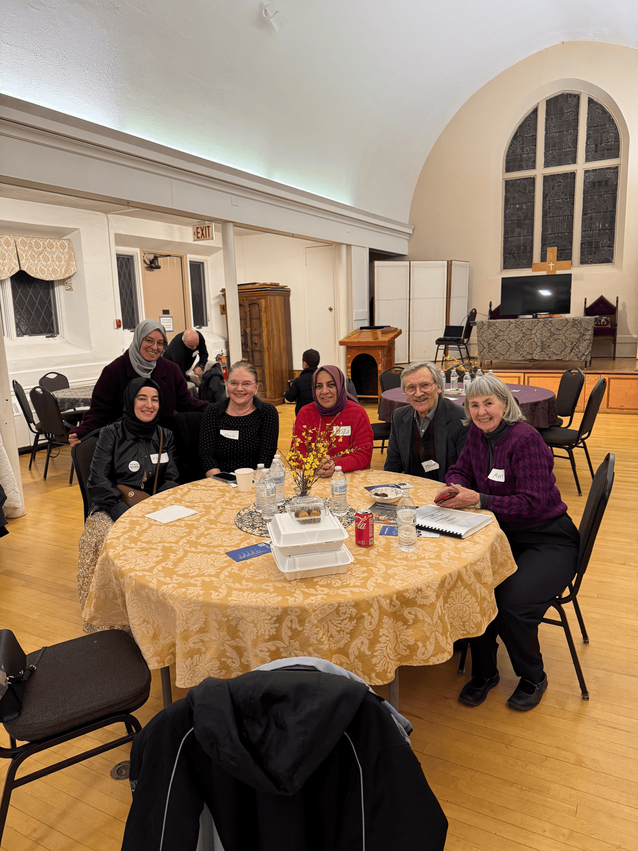 Grace Church Iftar Dinner