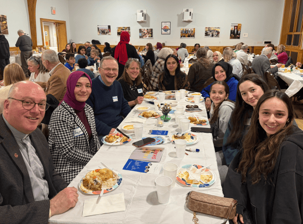 Chatham UMC Iftar Dinner