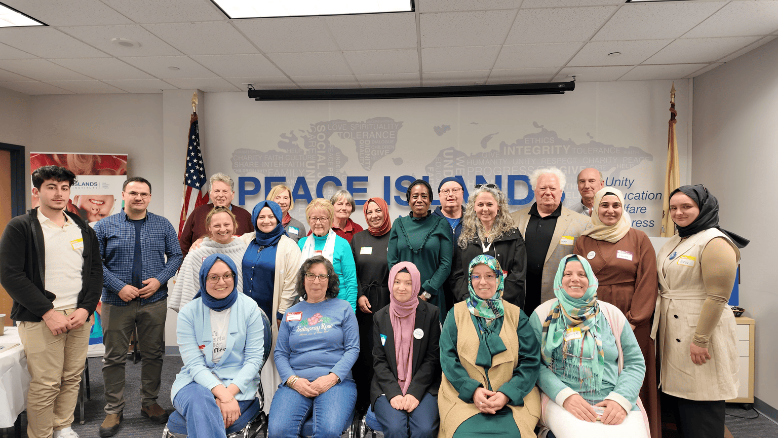 Central Unitarian Church Iftar