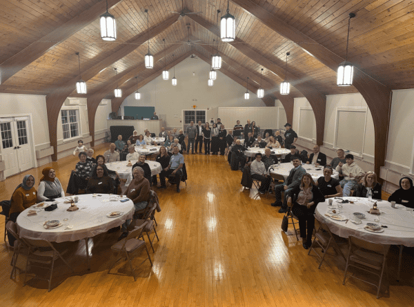Preakness Reformed Church Iftar Dinner