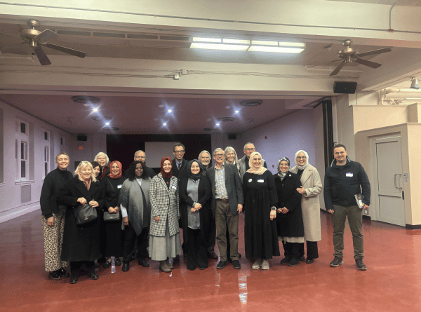 Glen Ridge Congregational Church Iftar Dinner