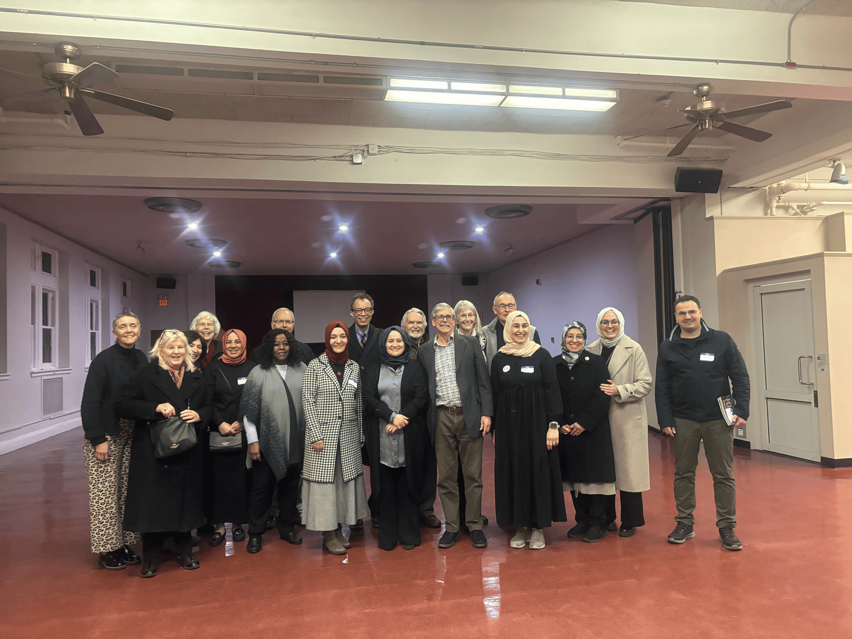 Glen Ridge Congregational Church Iftar Dinner