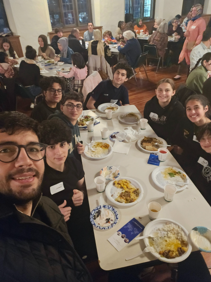 Montclair FCC Iftar Dinner