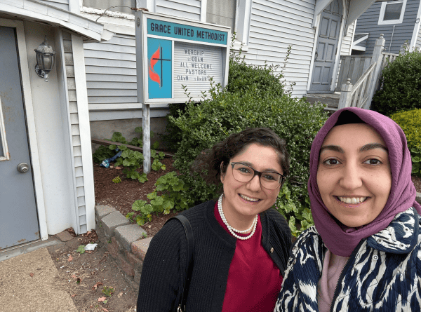 Grace United Methodist Church Visit – Dover
