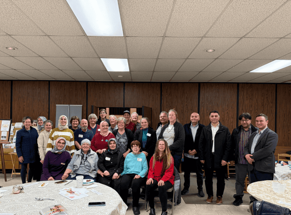 Montville UMC Iftar Dinner