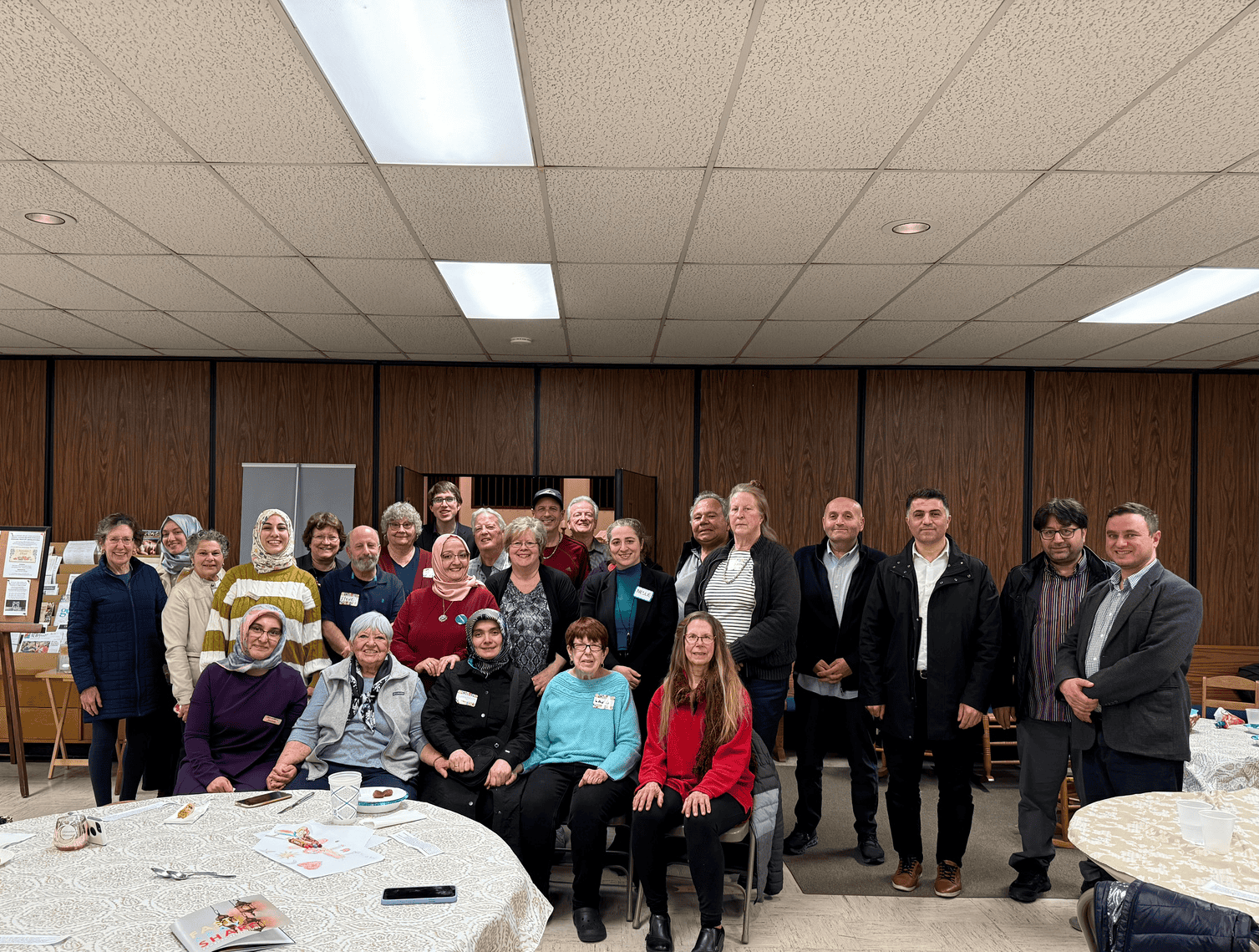 Montville UMC Iftar Dinner