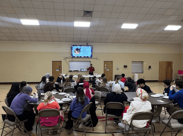 Trinity UMC Iftar