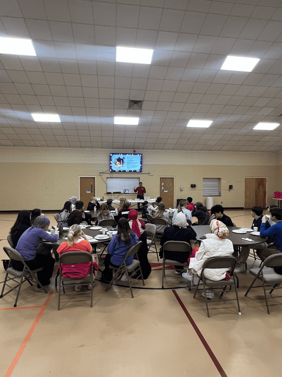 Trinity UMC Iftar