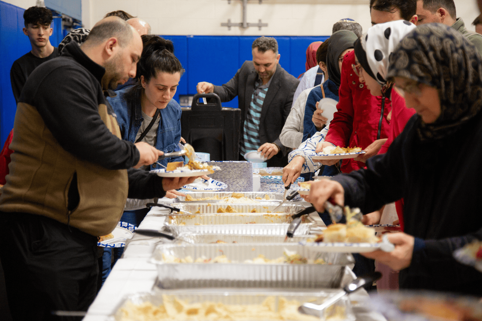 Wayne Town Iftar Dinner