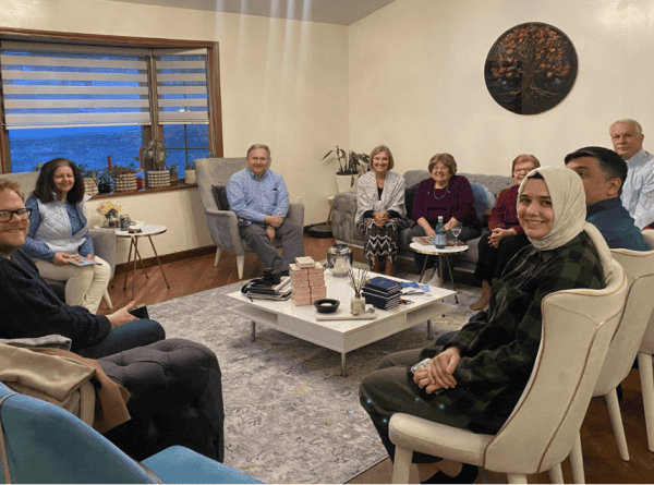 Pompton Plains Reformed Church Home Iftar Dinner