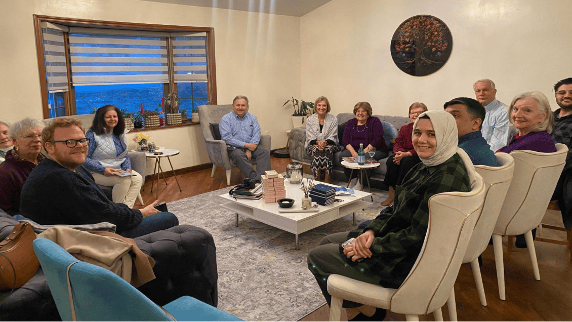 Pompton Plains Reformed Church Home Iftar Dinner