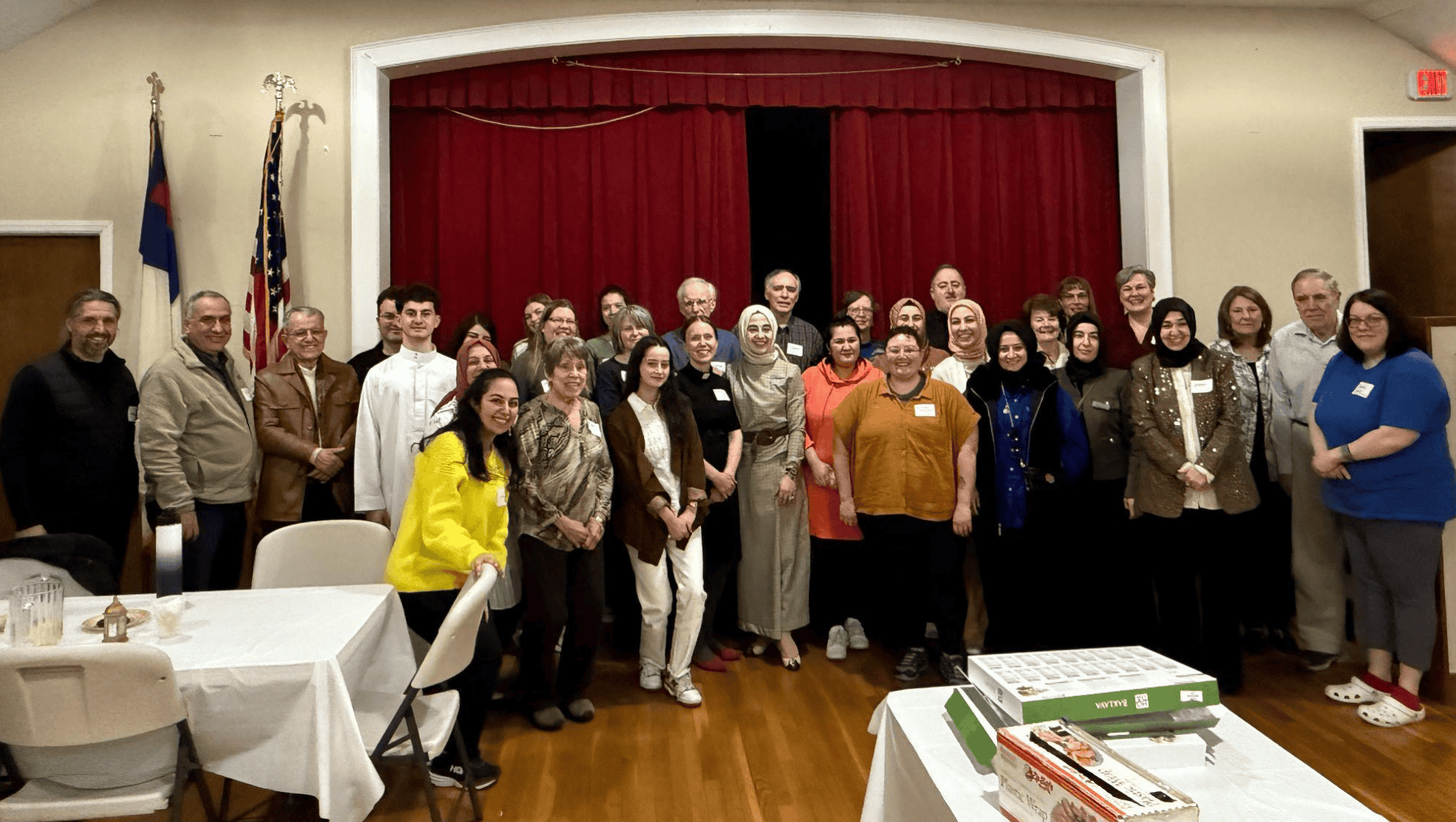 Packanack Community Church Iftar Dinner