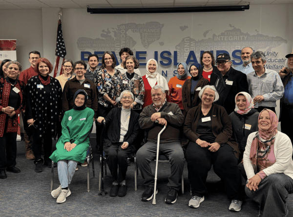 Union Congregational Church Iftar Dinner