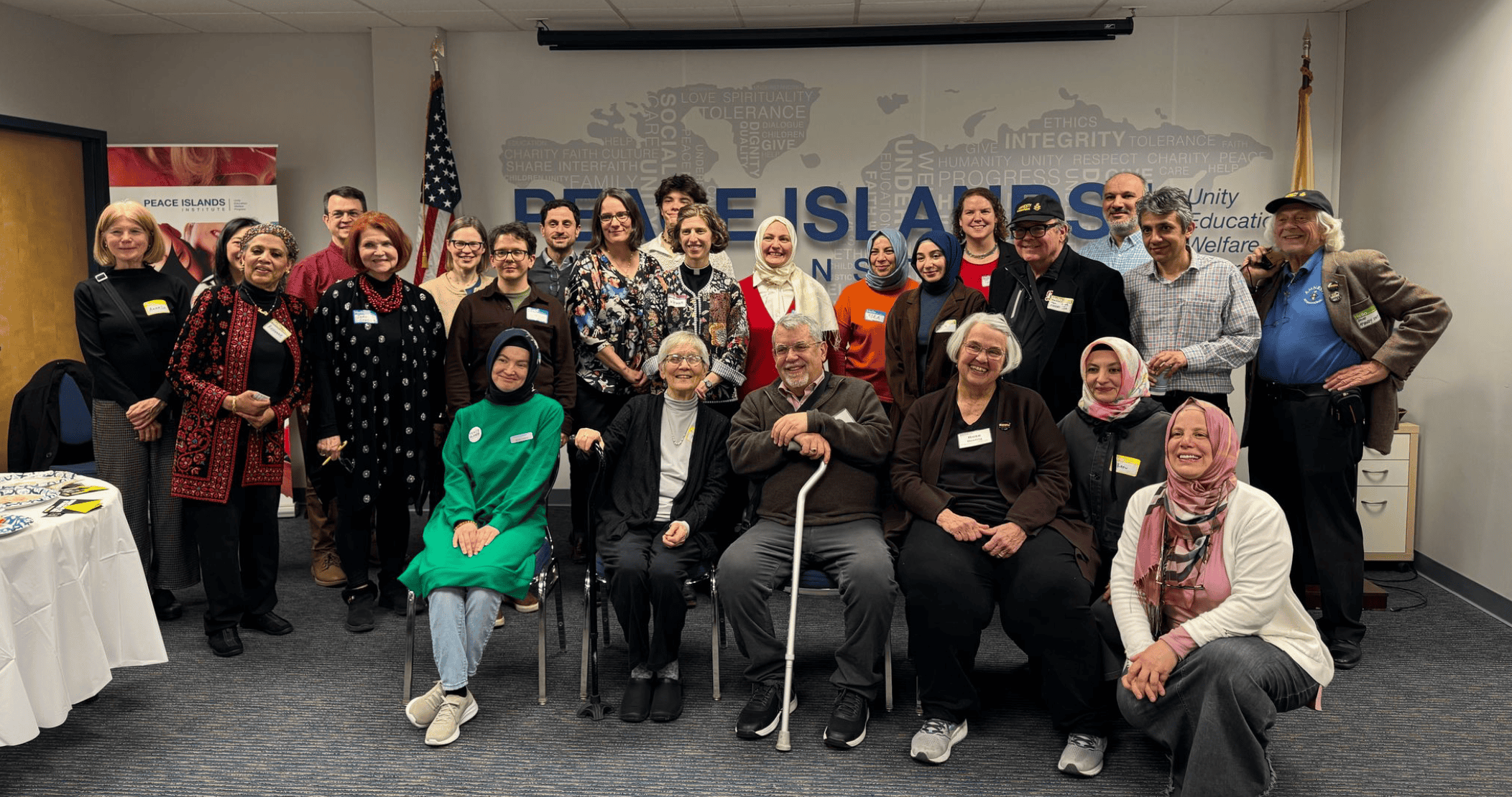 Union Congregational Church Iftar Dinner