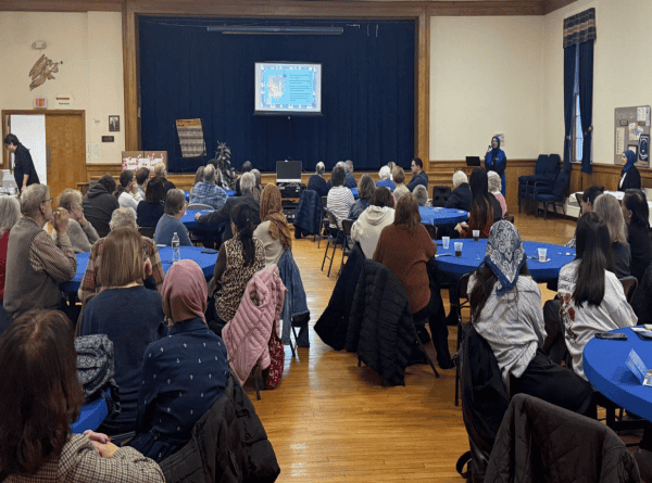 First Presbyterian Church of Rockaway Iftar Dinner