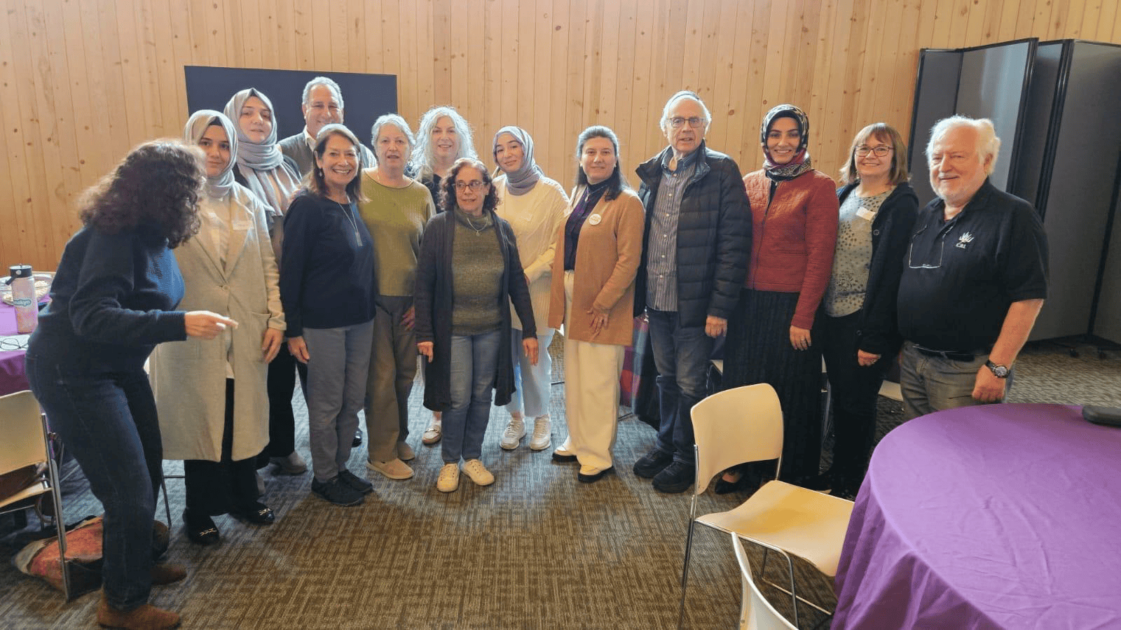 Movie Screening and Bagel Breakfast – Emerson
