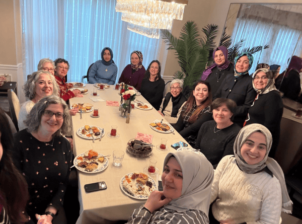 Cooking Class with Temple Ner Tamid