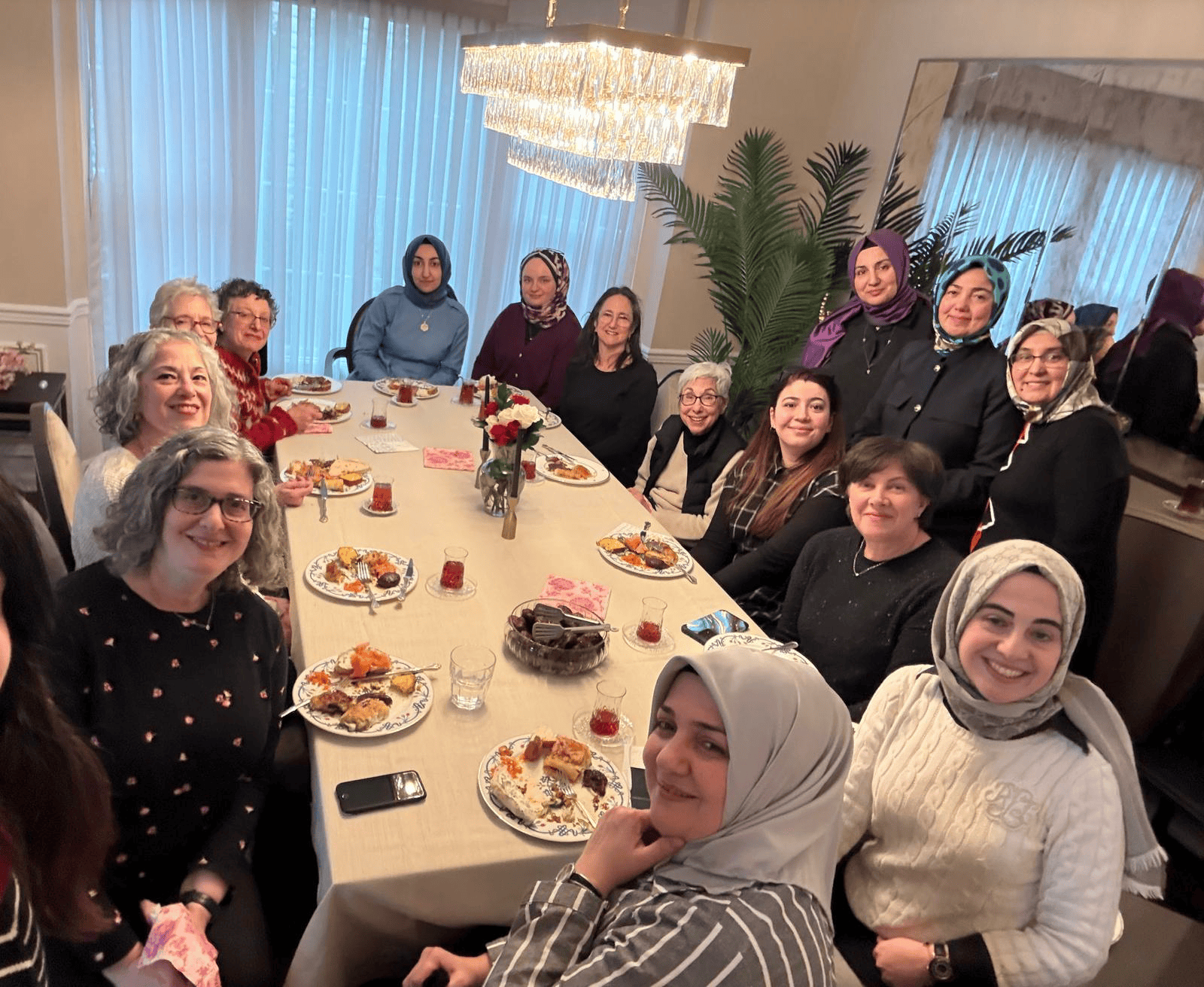 Cooking Class with Temple Ner Tamid