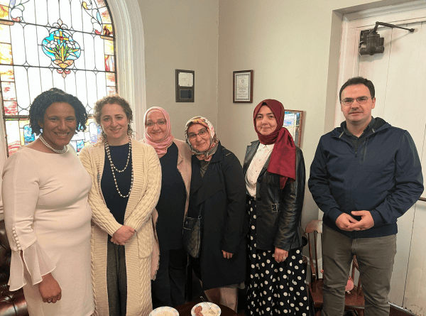 First Presbyterian Church of Hackettstown Friendship Gathering