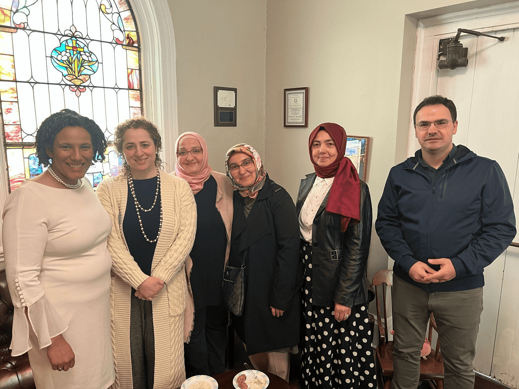 First Presbyterian Church of Hackettstown Friendship Gathering