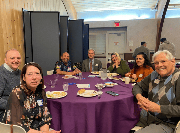 Congregation B’Nai Israel Iftar
