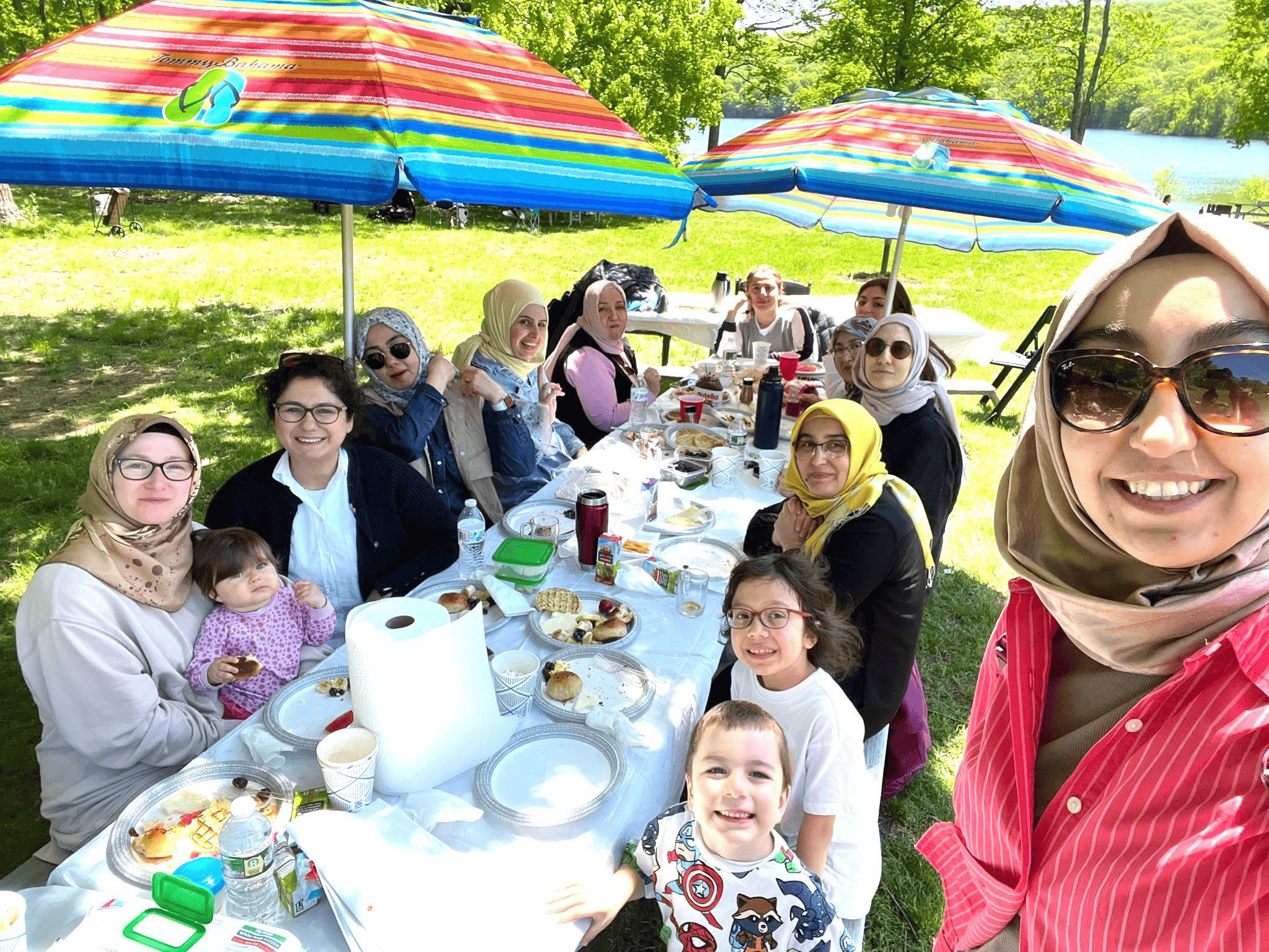 Mother’s Day Picnic