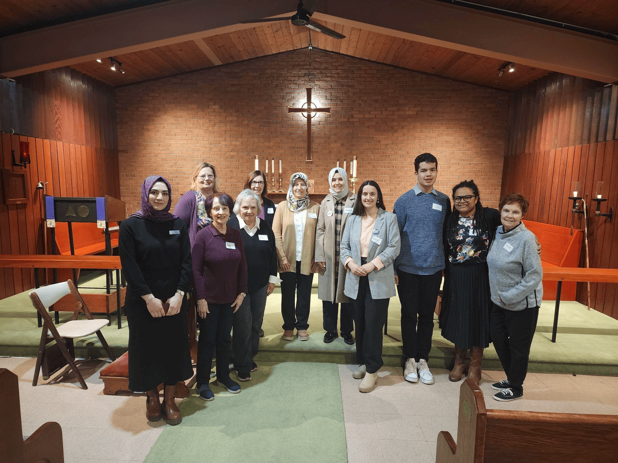 Fair Lawn Episcopal Church Iftar Dinner