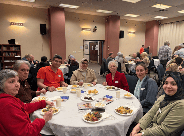 Ner Tamid Iftar Dinner