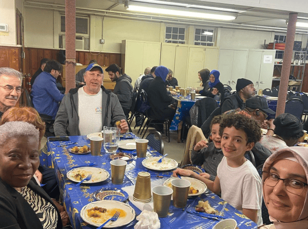 St. Paul’s Lutheran Church Iftar Dinner
