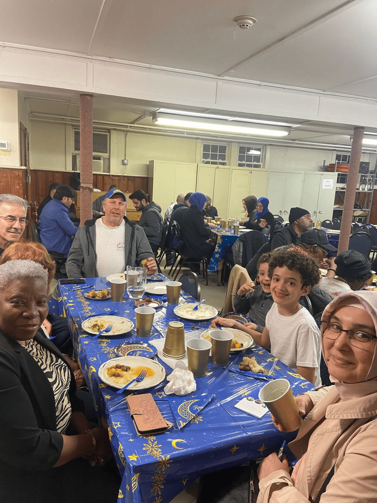 St. Paul’s Lutheran Church Iftar Dinner