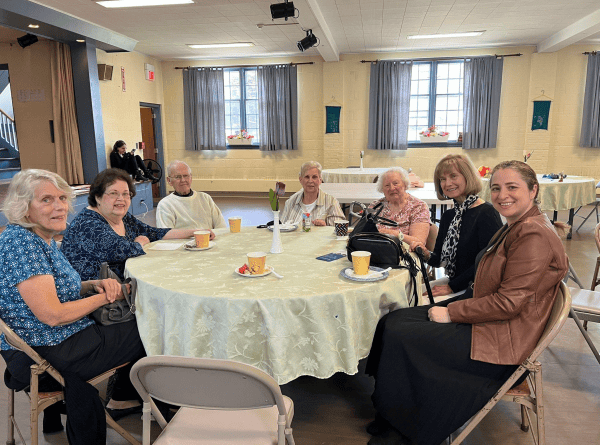 Montville Reformed Church Friendship Gathering