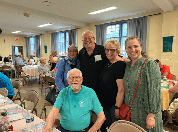 Montville UMC Strawberry Festival Event