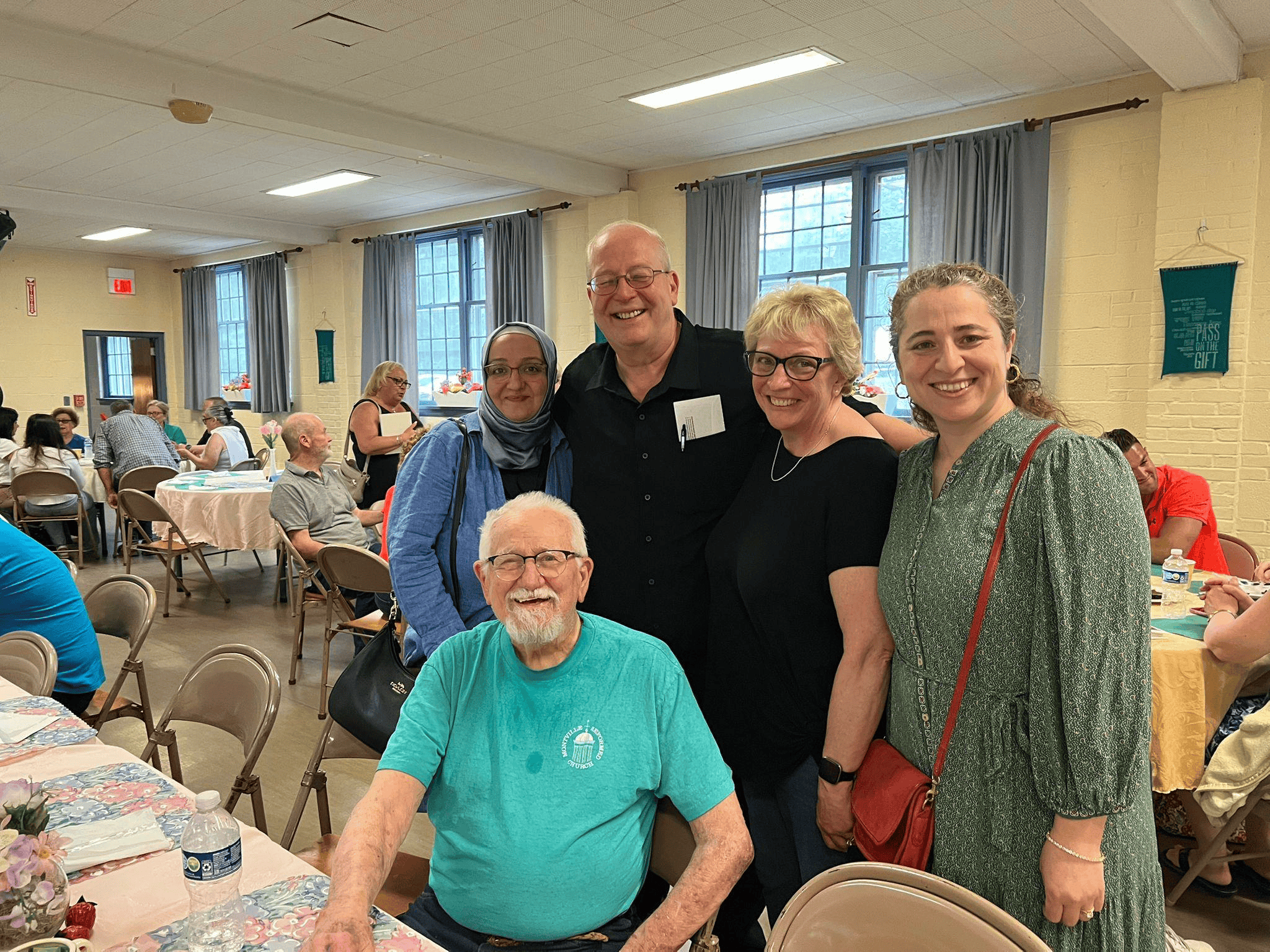 Montville UMC Strawberry Festival Event