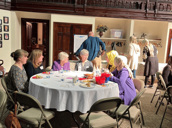 Friendship Luncheon @ Hackettstown Trinity United Methodist Church