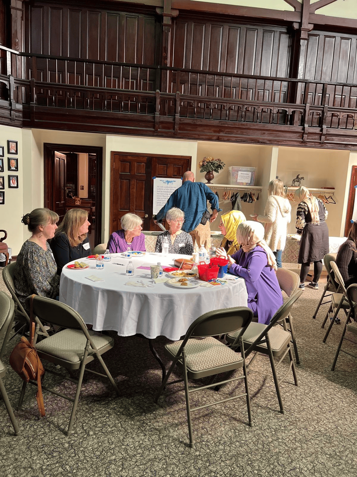 Friendship Luncheon @ Hackettstown Trinity United Methodist Church