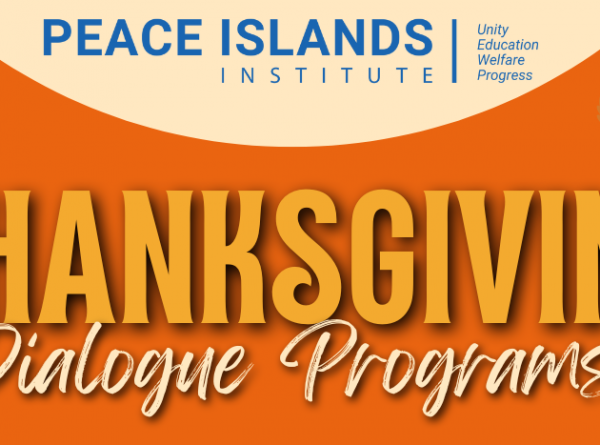 Thanksgiving Programs with PII